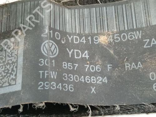 Front right seatbelt VW PASSAT B6 (3C2) 1.9 TDI | BP34869321I25 - Image 4