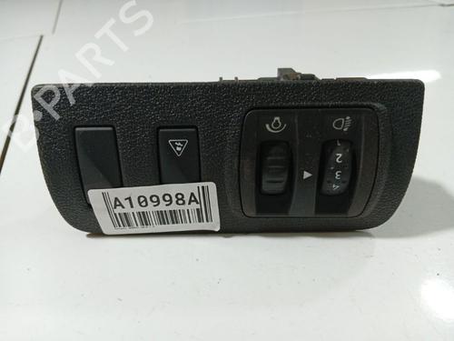 Mando Mando RENAULT SCÉNIC III (JZ0/1_) 1.5 dCi (106 hp) 37190578 37190578