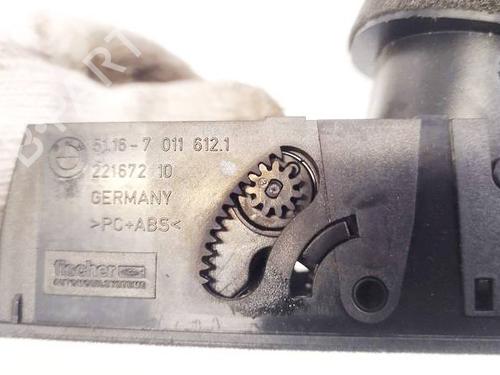 Air vent BMW 7 (E65, E66, E67) 740 d | BP32584474I21