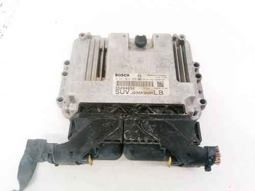 Used Engine control unit (ECU) Engine control unit (ECU) FIAT SEDICI (189_) 1.9 D Multijet (120 hp) 32920849 32920849