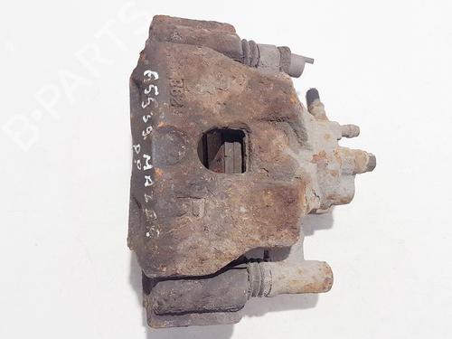Used Right front brake caliper Right front brake caliper MAZDA 6 Saloon (GG) 2.0 (GGEP, GG10) (141 hp) 35867843 35867843