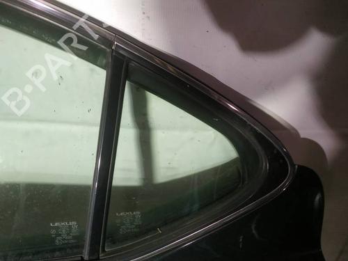 Used Rear left quarter glass Rear left quarter glass 35153700 35153700