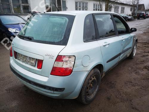 Electronic module FIAT STILO (192_) 1.9 JTD (192_XE1A) | BP32905910M83 - Image 9