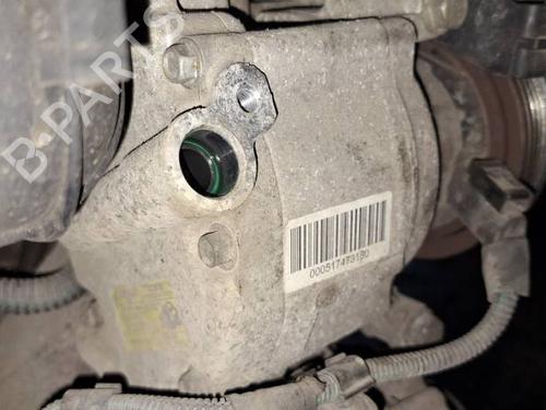 AC compressor FORD KA (RU8) 1.2 | BP34939970M34 - Image 3