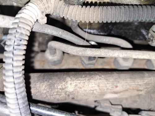 Used Injection rail Injection rail 35204434 35204434