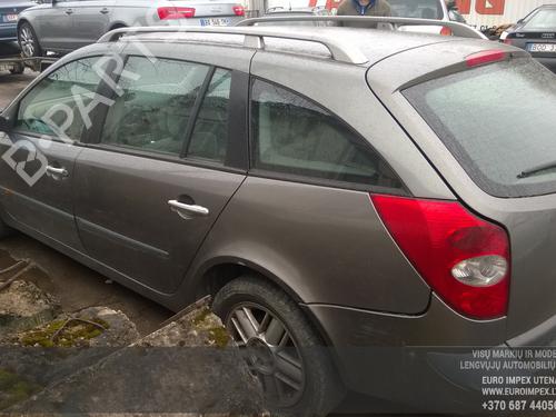 Electronic module RENAULT LAGUNA II (BG0/1_) 1.9 dCi (BG08, BG0G) | BP33486119M83  - Image 8