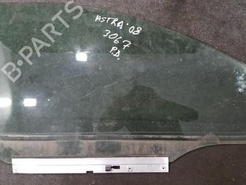 Used Front right door window Front right door window 35656317 35656317