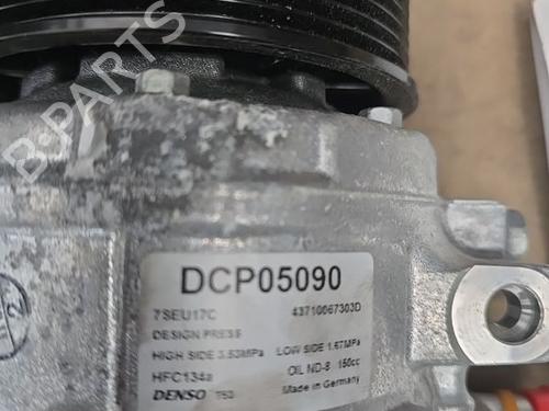 AC compressor BMW X4 (F26) xDrive 35 i | BP34768500M34 - Image 2