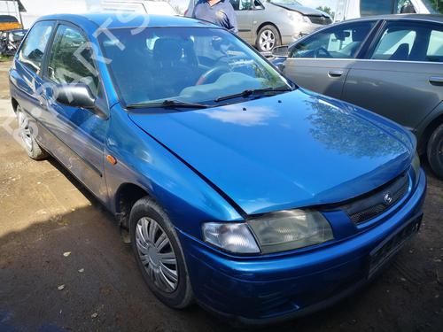 Used Parts MAZDA 323 S VI Saloon (BJ) 2.0 D (BJ1_) (71 hp) 4471587