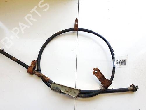 Used Handbrake cable Handbrake cable OPEL FRONTERA B (U99) 2.2 DTI (6B_66, 6B_76) (120 hp) 40164277 40164277