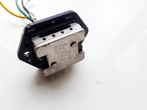 Used Heater resistor Heater resistor MITSUBISHI LANCER VII (CS_A, CT_A) 1.6 (CS3A) (98 hp) 35859302 35859302
