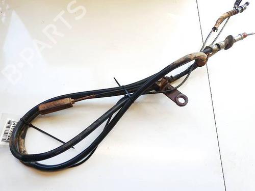 Used Handbrake cable Handbrake cable KIA SORENTO I (JC) 2.5 CRDi (170 hp) 40113517 40113517