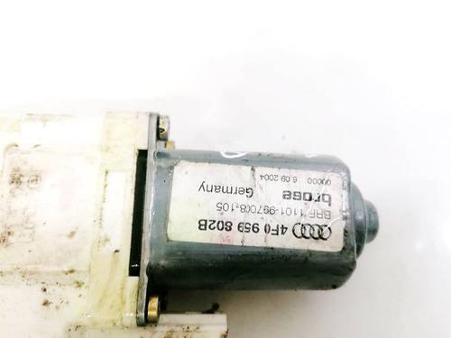Right front window motor AUDI A6 C6 (4F2) 3.0 TDI quattro | BP35358771E20 - Image 3