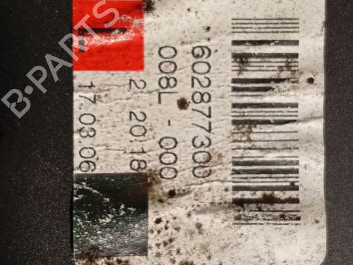 Front left seatbelt MERCEDES-BENZ A-CLASS (W169) A 150 (169.031, 169.331) | BP36585618I26  - Image 5