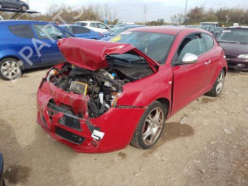 Engine mount ALFA ROMEO MITO (955_) 1.4 MultiAir (955AXL1B) | BP33085357M89 - Image 5