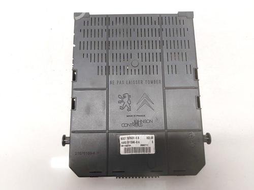 Used Electronic module Electronic module PEUGEOT 307 (3A/C) 1.6 HDi 110 (109 hp) 35570744 35570744