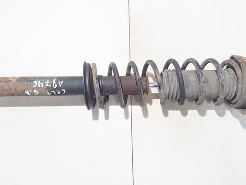 Used Shock absorber spring Shock absorber spring MITSUBISHI COLT IV (CA_A) 1.6 (CA4A) (90 hp) 35867427 35867427