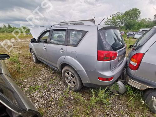 Electronic module PEUGEOT 4007 (VU_, VV_) 2.2 HDi | BP32572225M83 