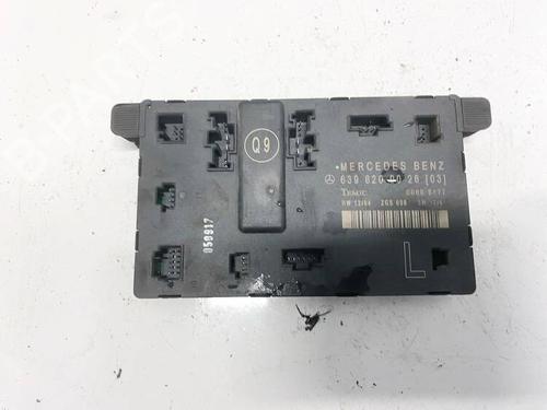 Used Electronic module Electronic module 35036859 35036859