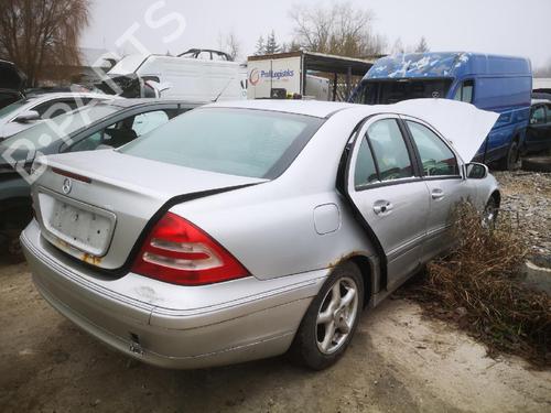 Electronic module MERCEDES-BENZ C-CLASS (W203) C 180 (203.035) | BP34575130M83 - Image 8