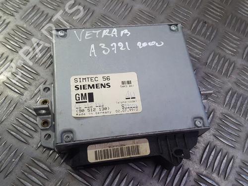 Used Engine control unit (ECU) Engine control unit (ECU) OPEL VECTRA B (J96) 2.0 i 16V (F19) (136 hp) 33493572 33493572