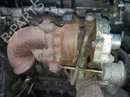 Used Turbocharger/Supercharger Turbocharger/Supercharger 35683111 35683111