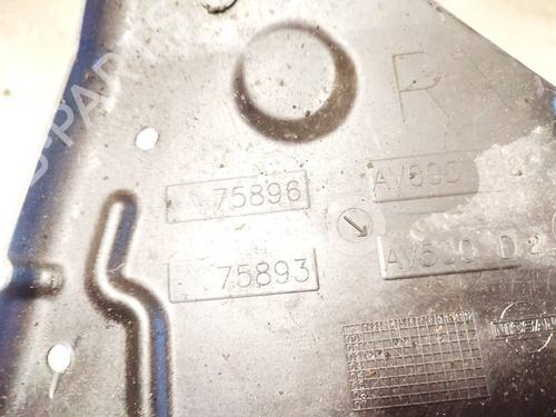 Underbody protection NISSAN PRIMERA Hatchback (P12) 2.2 Di | BP35056184M92 - Image 2