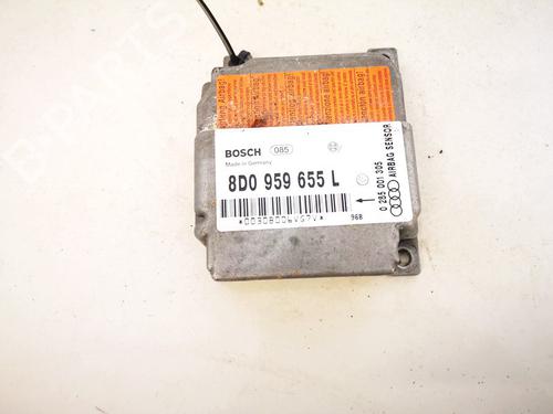 Used ECU airbags ECU airbags AUDI A4 B5 (8D2) 1.9 TDI (110 hp) 33078571 33078571