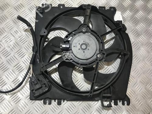 Used Fan Fan RENAULT CLIO III (BR0/1, CR0/1) 1.2 16V (BR02, BR0J, BR11, CR02, CR0J, CR11) (75 hp) 35658538 35658538