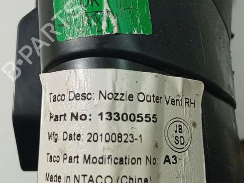 Luftventil OPEL ASTRA J (P10) 1.7 CDTI (68) | BP36829612I21 - Image 5