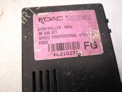 Electronic module MERCEDES-BENZ E-CLASS (W211) E 220 CDI (211.006) | BP36207503M83 - Image 2