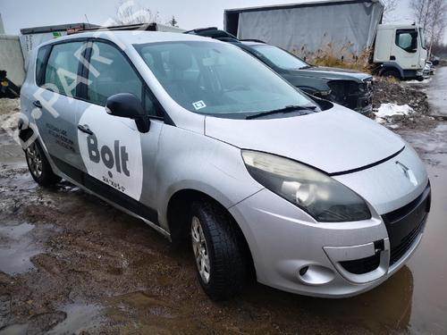 Brugte RENAULT SCÉNIC III (JZ0/1_) 1.5 dCi (86 hp) 4443777