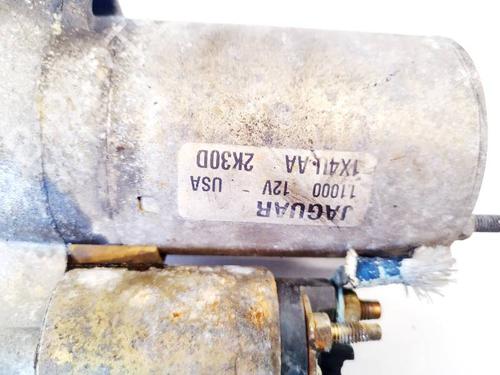 Starter JAGUAR X-TYPE I (X400) 2.1 V6 | BP34797254M8 - Image 2