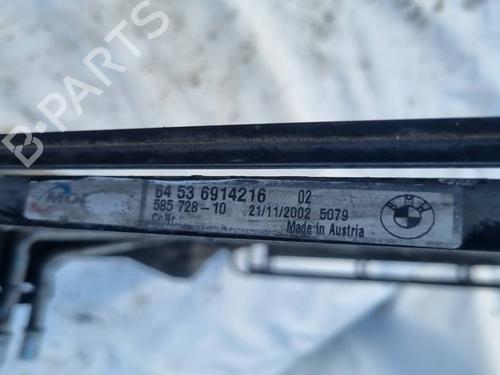 AC radiator BMW X5 (E53) 3.0 d | BP34783020M32 - Image 4
