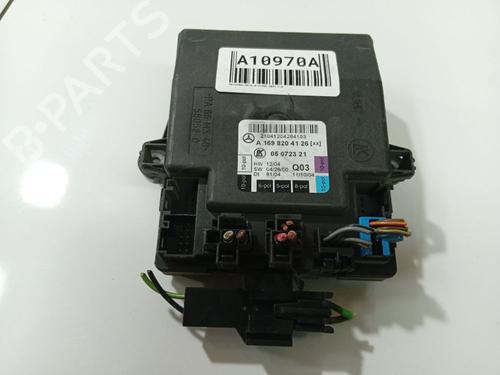 Used Electronic module Electronic module MERCEDES-BENZ A-CLASS (W169) A 180 CDI (169.007, 169.307) (109 hp) 32537759 32537759