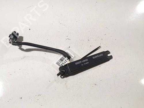 Used Electronic module Electronic module HYUNDAI ix35 Van CRDi (136 hp) 34752232 34752232