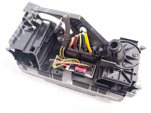 Climate control VW GOLF PLUS V (5M1, 521) 1.9 TDI | BP34766531I5 - Image 4