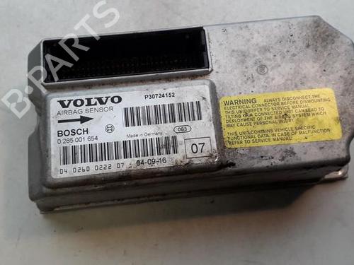 Used ECU airbags ECU airbags VOLVO XC90 I (275) D5 AWD (163 hp) 33514976 33514976
