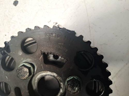 Pulley VW PASSAT B6 (3C2) 1.9 TDI | BP34786245M122 - Image 3