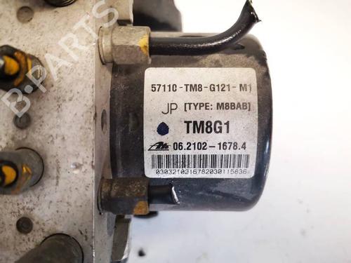 ABS pump HONDA INSIGHT (ZE_) 1.3 IMA (ZE28, ZE2) | BP35208121M43 - Image 3