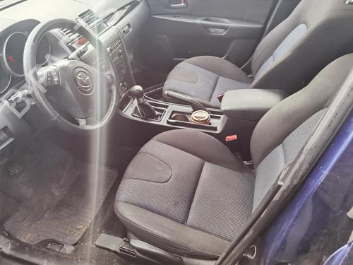 Pipe MAZDA 3 (BK) 1.6 DI Turbo | BP32610992M125