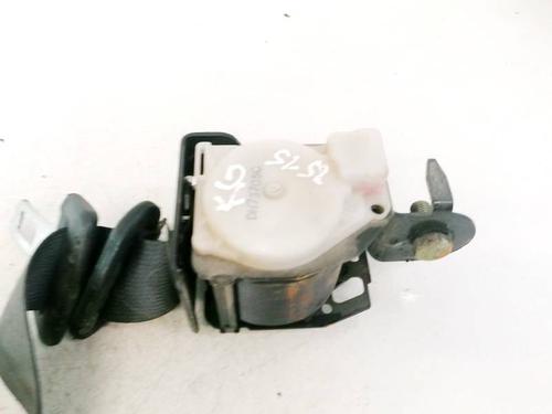 Rear left seatbelt MAZDA 6 Hatchback (GG) 2.0 DI (GG14) | BP35380144I29 - Image 2