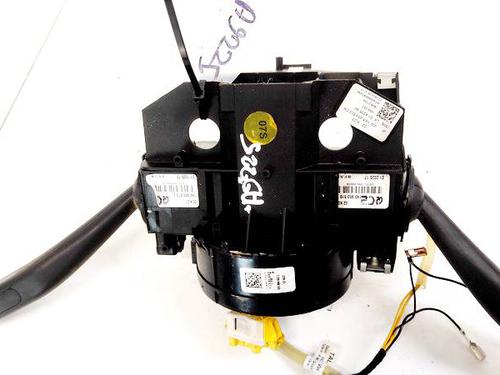 Warning switch SKODA OCTAVIA II (1Z3) 1.9 TDI | BP35269884I22 - Image 2
