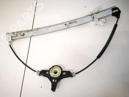 Used Front left window mechanism Front left window mechanism MAZDA 3 (BL) 1.6 MZ-CD (BL14) (109 hp) 35259801 35259801