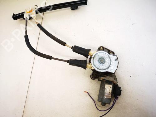 Elevador vidro trás esquerdo Elevador vidro trás esquerdo ALFA ROMEO 147 (937_) 2.0 16V T.SPARK (937.AXA1, 937.AXC1, 937.BXC1) (150 hp) 35528335 35528335