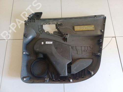 Front left panel PEUGEOT PARTNER Box Body/MPV 1.6 HDi | BP34754035C58 - Image 3