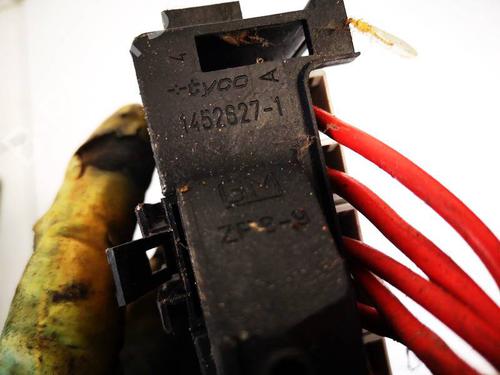 Fuse box OPEL MERIVA A MPV (X03) 1.7 CDTI (E75) | BP32585863E1  - Image 6