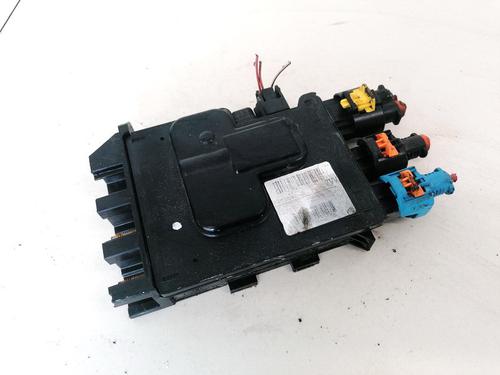 Used Electronic module Electronic module RENAULT GRAND SCÉNIC II (JM0/1_) 1.9 dCi (JM15) (110 hp) 33096377 33096377