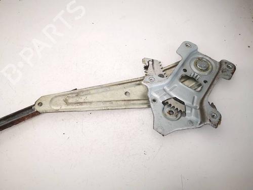 Used Rear left window mechanism Rear left window mechanism HONDA INSIGHT (ZE_) 1.3 IMA (ZE28, ZE2) (88 hp) 34747996 34747996