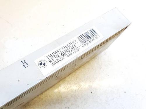 Electronic module BMW 7 (E65, E66, E67) 730 d | BP35084242M83 - Image 3